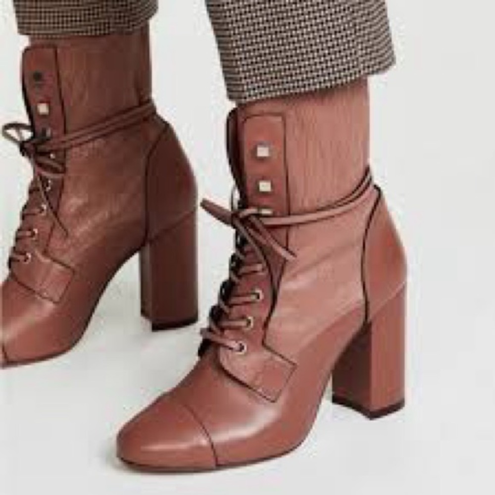 Stuart Weitzman Elegant Women's Ankle Boots